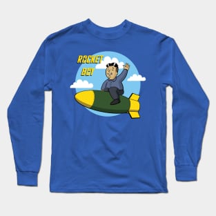 Rocket Boy Long Sleeve T-Shirt